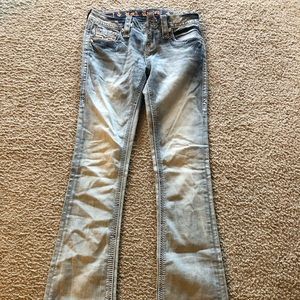 New women Rock Revival Jean Burnella size 25